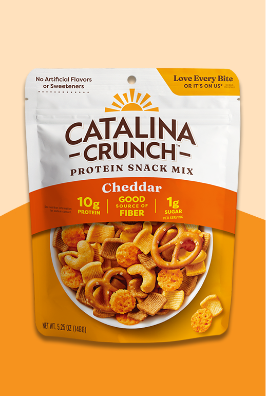 Cheddar Snack Mix - Image 8