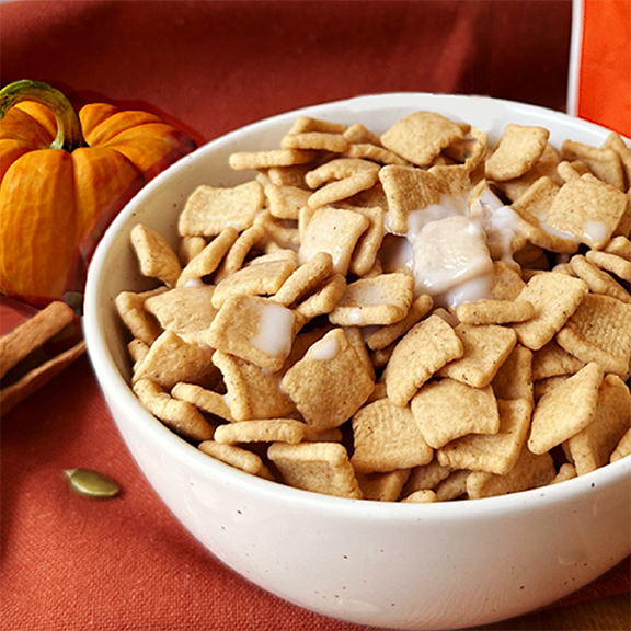 Pumpkin Spice Cereal - Image 4