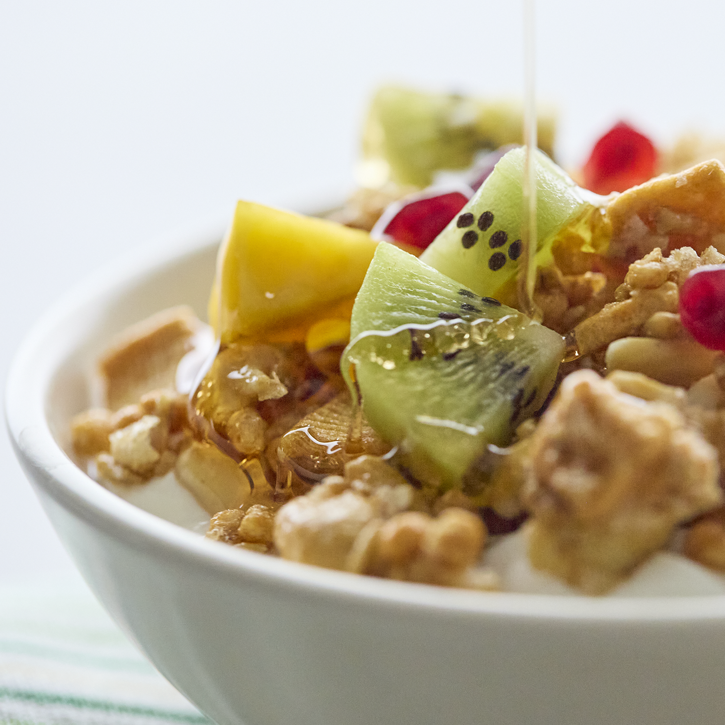 Honey Cashew Granola - Image 4