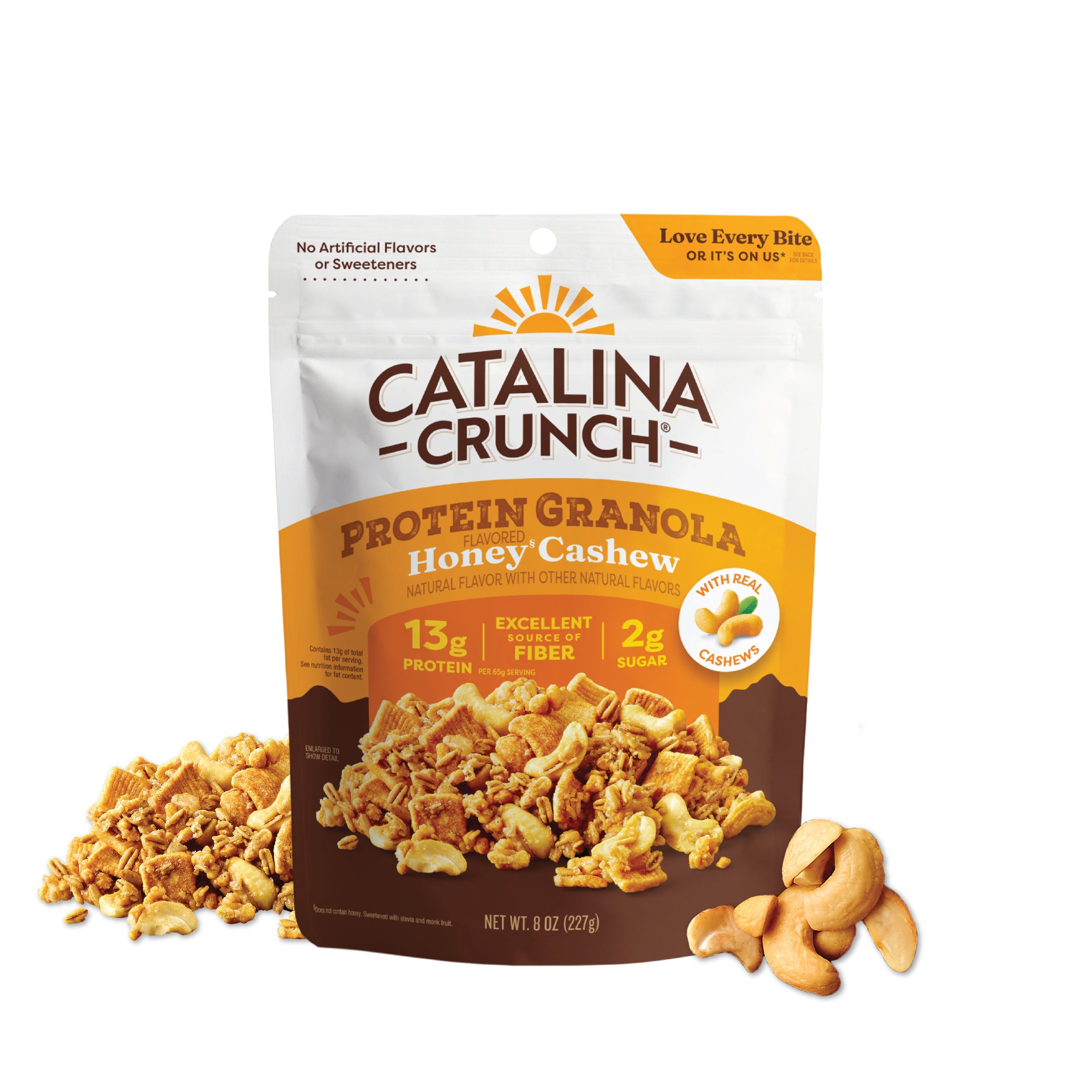 Honey Cashew Granola - Image 5