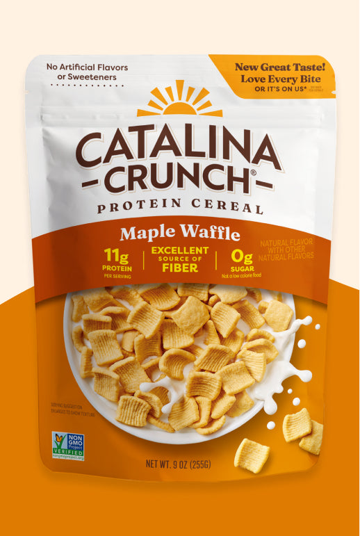 Maple Waffle Cereal - Image 7