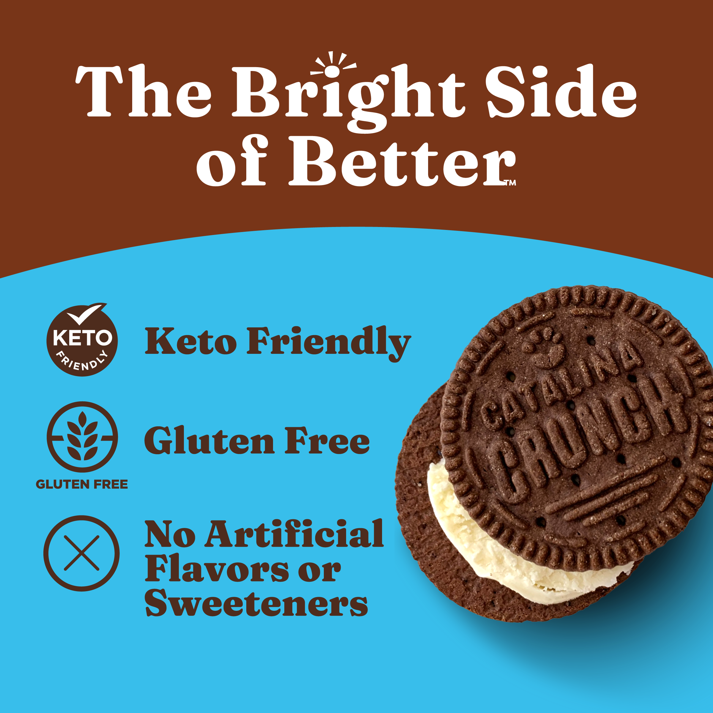 Chocolate Vanilla Cookies - Image 3